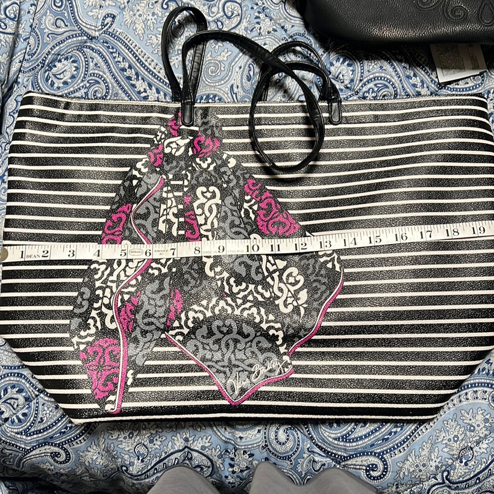 Vera Bradley tote